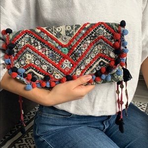 Colorful Clutch